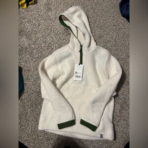 Stio Kids' Rawlins Fleece Hooded Pullover